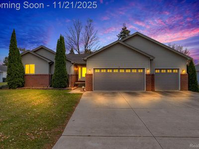 8224 Mary Ann Ave, Shelby Township, MI, 48317