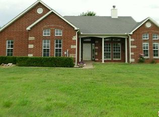 10602 S 359 East Ave, Coweta, OK 74429