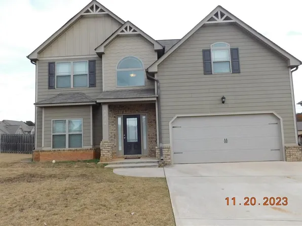 6874 Dresden Dr, Rex, GA 30273