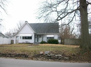 706 S 25th St, Terre Haute, IN 47803