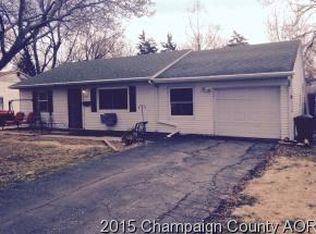 1056 Bel Aire Dr, Rantoul, IL 61866