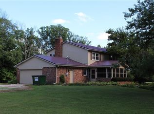 1960 S County Road 100 E, Greencastle, IN 46135