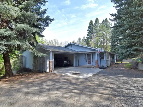 29123 N Juliaetta Grade, Juliaetta, ID 83535
