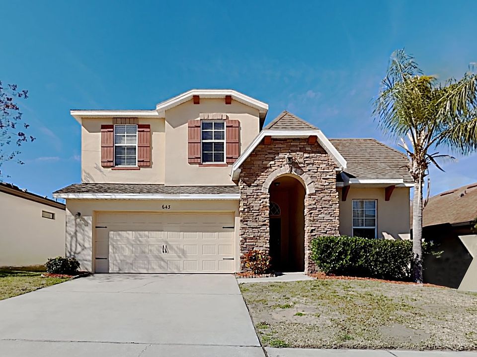1st image of 643 Woods Landing Dr