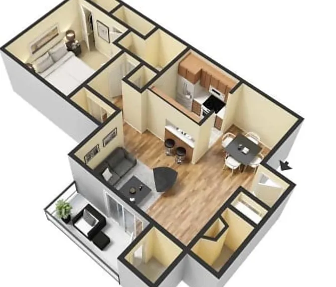 Ashland Pines Apartments — Photo 2