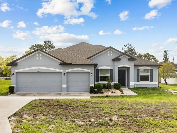 6426 Grapewood Rd, Spring Hill, FL 34609