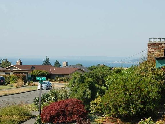 View of Puget Sound 