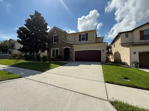 1040 Thunderhead Ln, Minneola, FL 34715