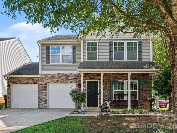 11739 Tribal Dr, Charlotte, NC 28214