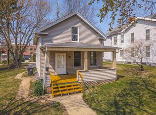 706 N Prairie St, Bloomington, IL