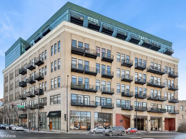 1645 W Ogden Ave Unit 341, Chicago, IL 60612