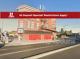 1911 N Monroe St UNIT F, Spokane, WA 99205
