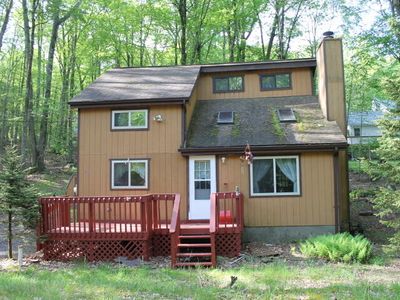 144 Owassa Dr, Pocono Lake, PA, 18347