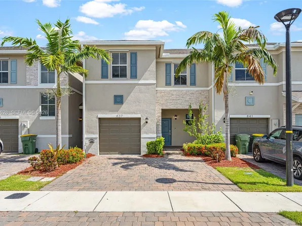 837 SE 16th Ct, Homestead, FL 33034