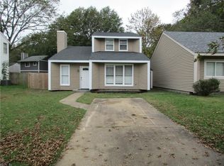 1613 Mill Oak Dr, Virginia Beach, VA 23464