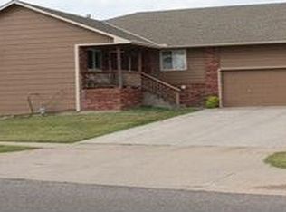 3605 N Rushwood St, Wichita, KS 67226