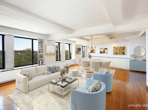 118 Riverside Dr #7D, New York, NY 10024