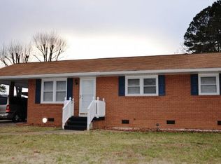 1006 Todd St, Graham, NC 27253