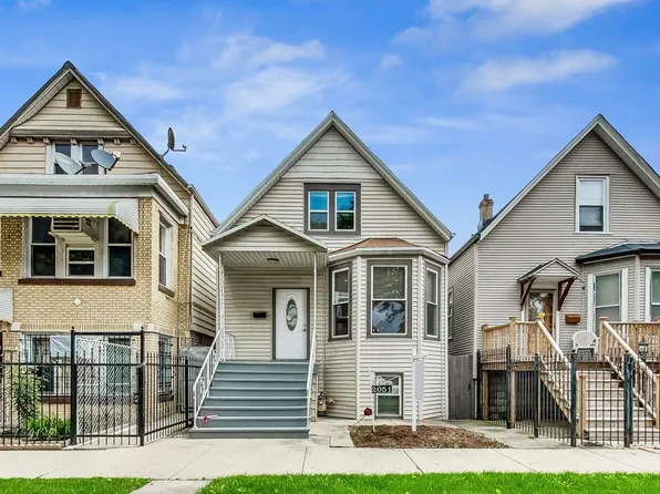 2051 N Kedvale Ave, Chicago, IL 60639