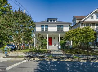 1507 Decatur St NW, Washington, DC 20011