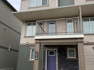 1530 Tamarack Blvd NW #135, Edmonton, AB T6T2E6