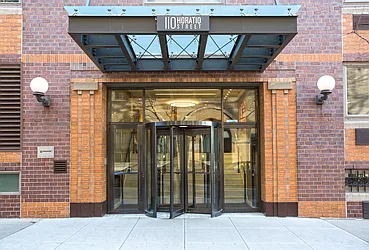 110 Horatio Street in West Village