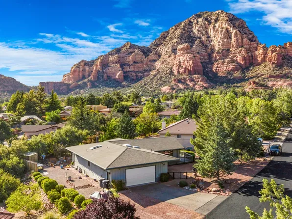 135 Yucca Drive, Sedona, AZ 86336