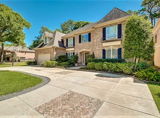 822 Riedel Dr, Houston, TX 77024