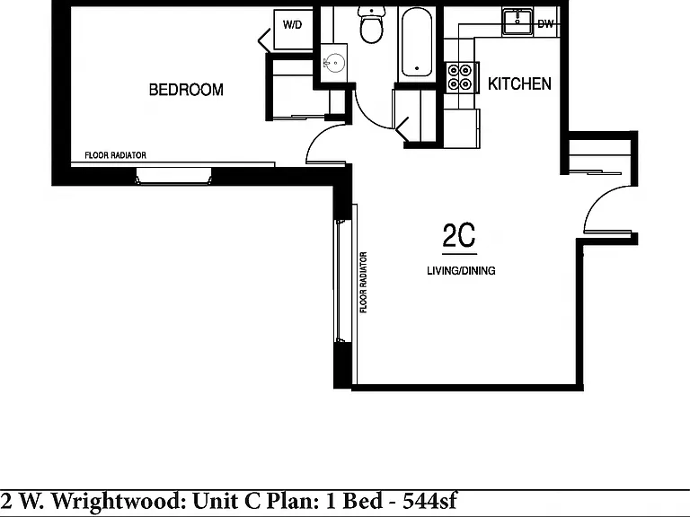 Wrightwood - 512 W Wrightwood Ave — Photo 12