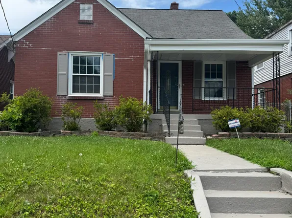 366 N 41st St, Louisville, KY 40212