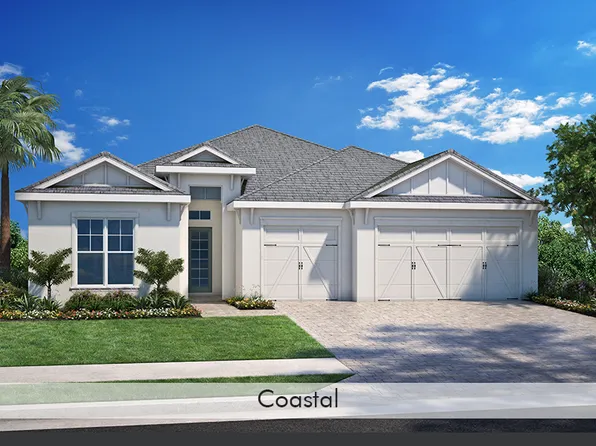 Fairlead Plan, Palmera at Wellen Park