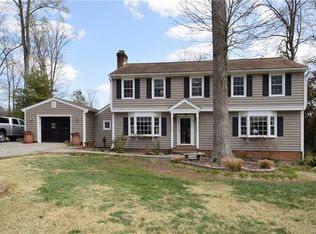 2517 Falkirk Dr, North Chesterfield, VA 23236