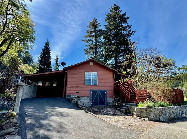 600 Fairway Dr, Willow Creek, CA 95573