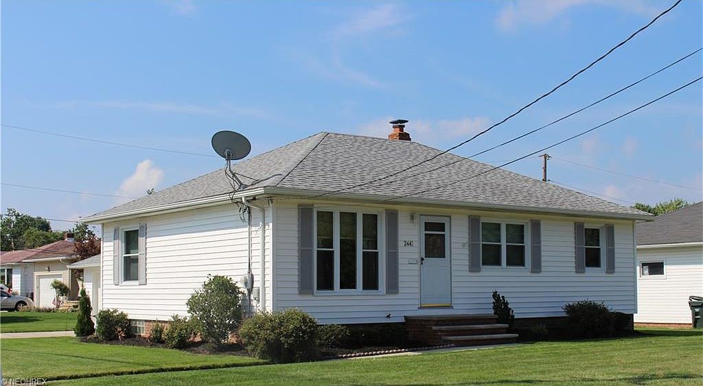 2441 Dentzler Rd, Parma, OH 44134 | Zillow