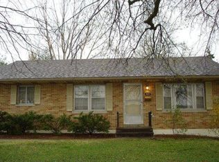 609 Conrad St, Jefferson City, MO 65109