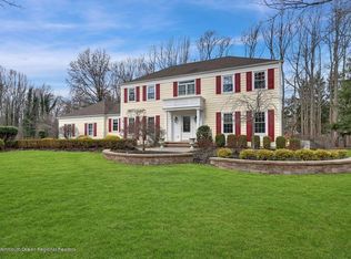 4 Pilgrim Way, Colts Neck, NJ 07722