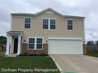 4672 Willowbrook Dr, Columbus, IN 47203