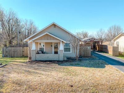 221 E Van Buren St, Crescent, OK, 73028