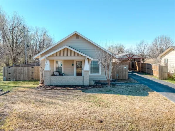 221 E Van Buren St, Crescent, OK 73028