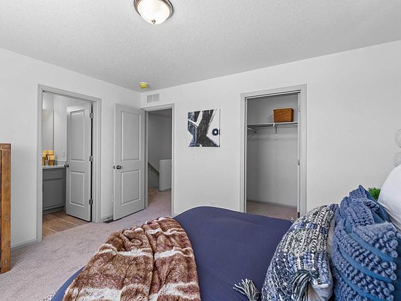 Crest Bedroom