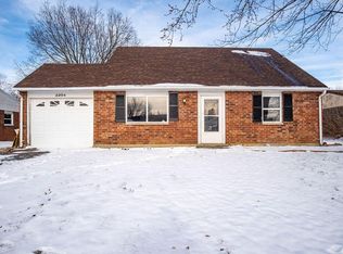 2204 Mississippi Dr, Xenia, OH 45385
