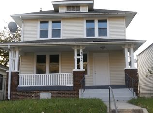 3618 S Calhoun St, Fort Wayne, IN 46807