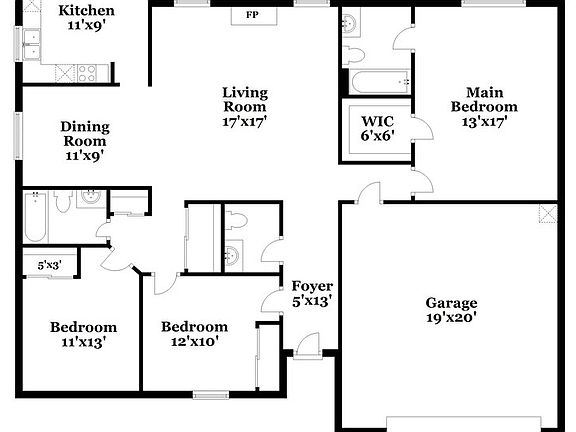 2nd image of 9107 Merlot Ln