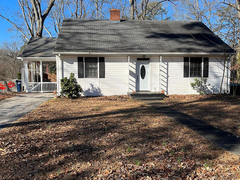 918 McLaurin St, Griffin, GA 30224 Zillow