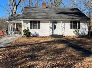 918 McLaurin St, Griffin, GA 30224