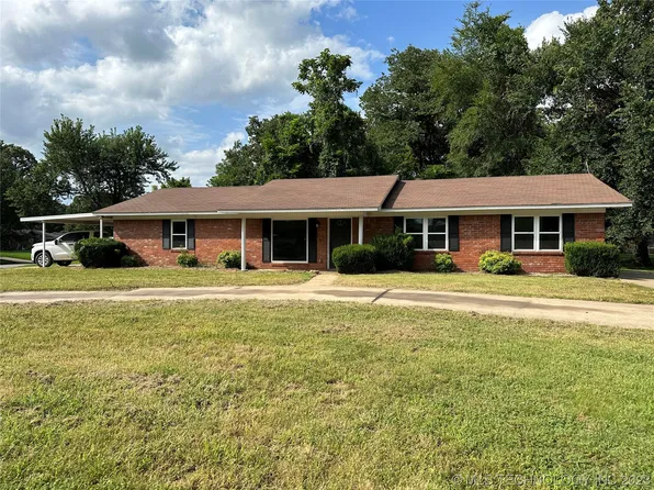 100 Gama Cir, Roland, OK 74954