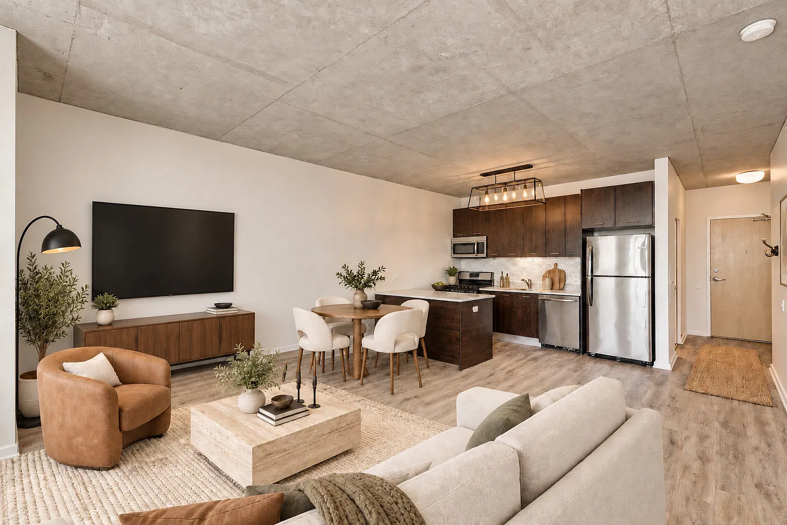 1 bed, 700 sqft, $2,800 — Photo 3