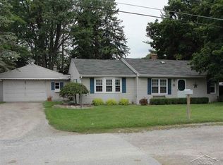 201 Harrison Dr, Saginaw, MI 48609