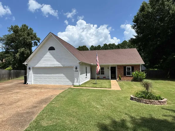 5926 Sycamore Manor Cv, Memphis, TN 38134
