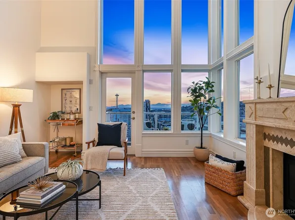 311 E Republican Street #602, Seattle, WA 98102